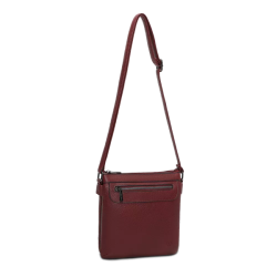 Lycke Doris Skuldertaske Bordeaux