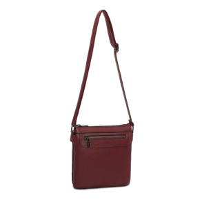 Lycke Doris Skuldertaske Bordeaux