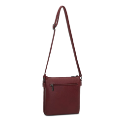 Lycke Doris Skuldertaske Bordeaux