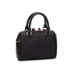 Lycke Sandnes hndtaske i sort