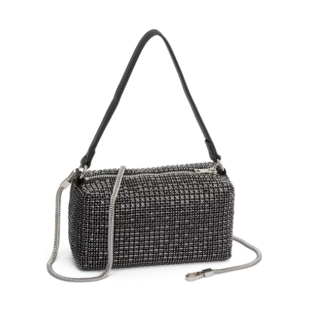 Lycke Selskabstaske Sort