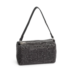 Lycke Selskabstaske Sort