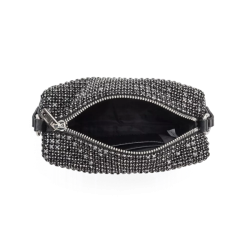 Lycke Selskabstaske Sort