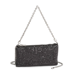 Lycke Selskabstaske Sort