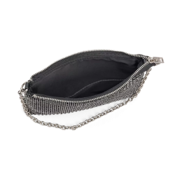 Lycke Selskabstaske Sort