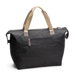 Lycke Weekendtaske Sort