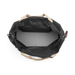 Lycke Weekendtaske Sort