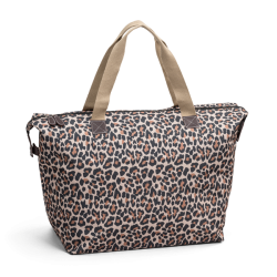 Lycke Oslo Weekendtaske Leopard 