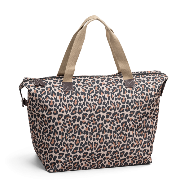 Lycke Oslo Weekendtaske Leopard 