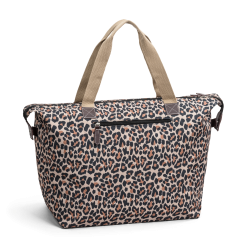 Lycke Oslo Weekendtaske Leopard 