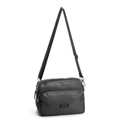 Lycke Skuldertaske Sort