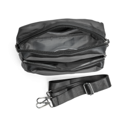 Lycke Skuldertaske Sort