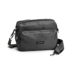 Lycke Skuldertaske Sort