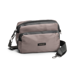 Lycke Oslo Skuldertaske Brun