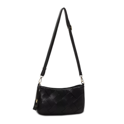 Lycke Vard Skuldertaske Sort 