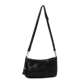 Lycke Vard Skuldertaske Sort 