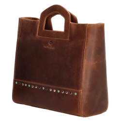 Micmacbags Masterpiece Hndtaske Cognac