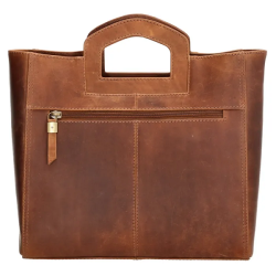 Micmacbags Masterpiece Hndtaske Cognac