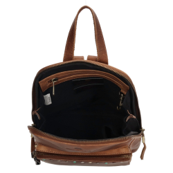 Micmacbags Rygsk Cognac 