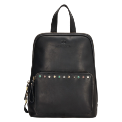 Micmacbags Rygsk Sort 