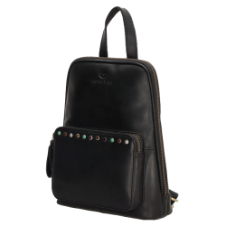 Micmacbags Rygsk Sort 