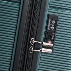 North Pioneer BGO Kabinekuffert 55cm Grn