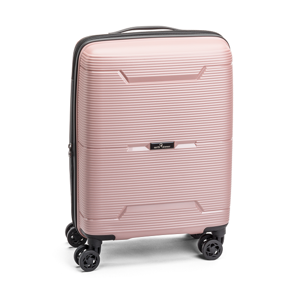 North Pioneer BGO Kabinekuffert 55cm Rose