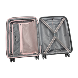 North Pioneer BGO Kabinekuffert 55cm Rose