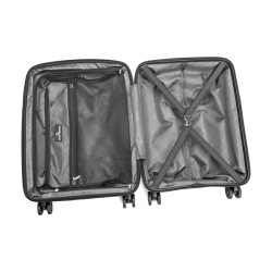 North Pioneer BGO Kabinekuffert 55cm Sort