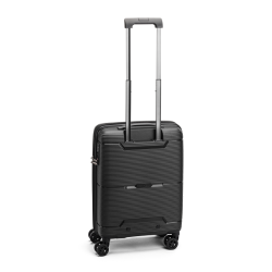 North Pioneer BGO Kabinekuffert 55cm Sort