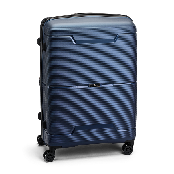 North Pioneer BGO L Kuffert 77cm Navy 7110074