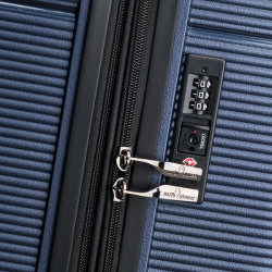 North Pioneer BGO L Kuffert 77cm Navy