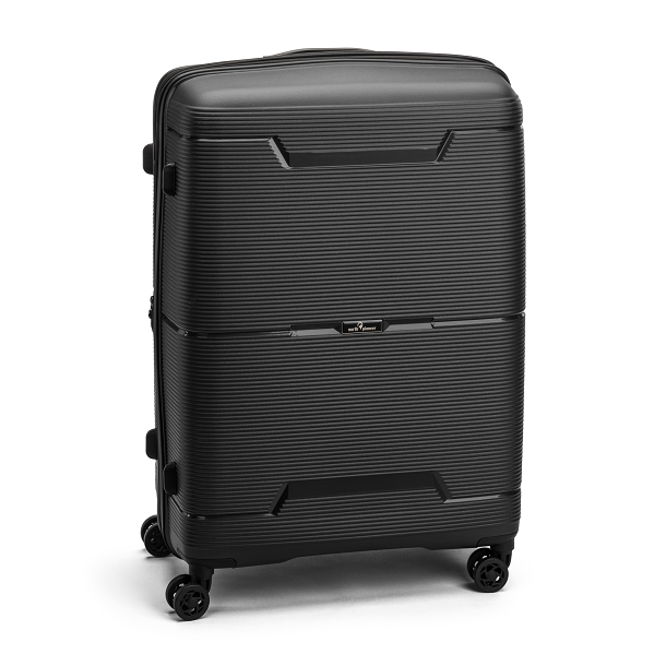 North Pioneer BGO L Kuffert 77cm Sort 7110074