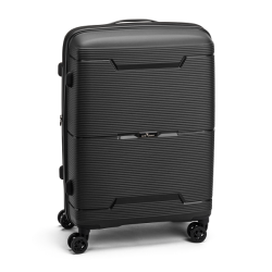 North Pioneer BGO M Kuffert 67cm Sort