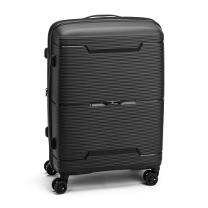 North Pioneer BGO M Kuffert 67cm Sort