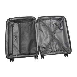 North Pioneer BGO M Kuffert 67cm Sort