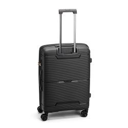 North Pioneer BGO M Kuffert 67cm Sort