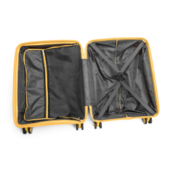 North Pioneer CPH Kabinekuffert 55cm Gul