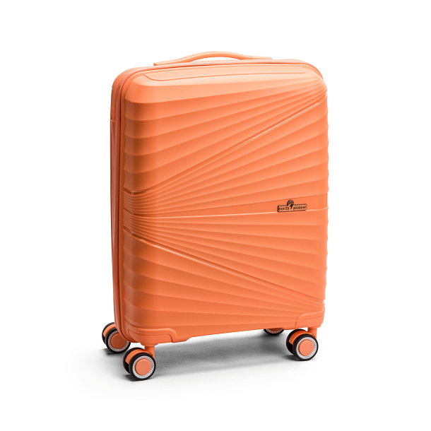 North Pioneer CPH Kabinekuffert 55cm Orange 7110092