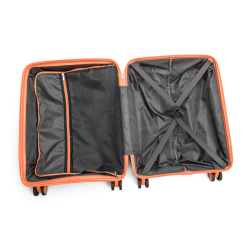 North Pioneer CPH Kabinekuffert 55cm Orange 