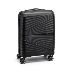 North Pioneer CPH Kabinekuffert 55cm Sort 