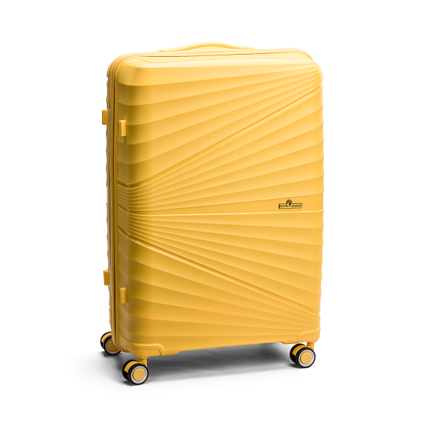 North Pioneer CPH L Kuffert 76cm Gul