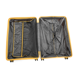 North Pioneer CPH L Kuffert 76cm Gul