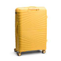 North Pioneer CPH L Kuffert 76cm Gul