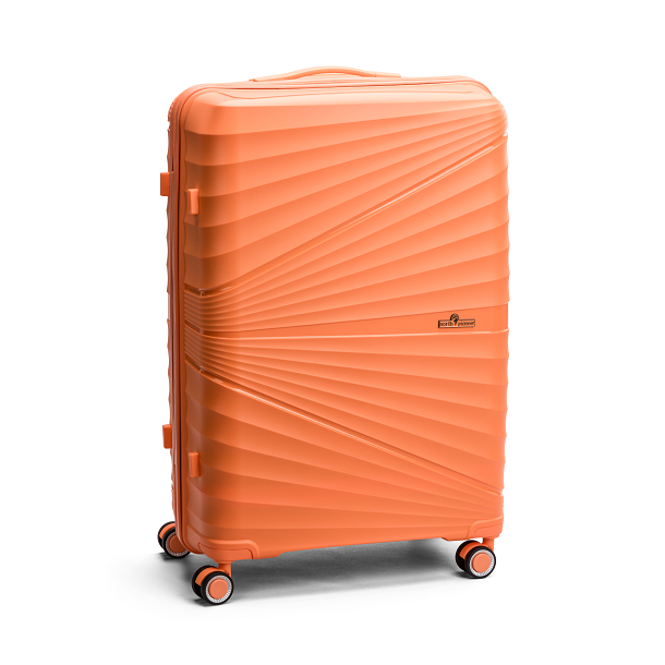North Pioneer CPH L Kuffert 76cm Orange 7110094