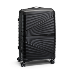 North Pioneer CPH L Kuffert 76cm Sort