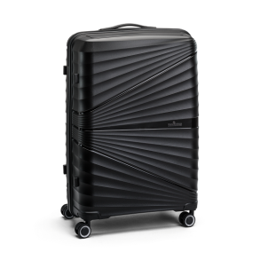 North Pioneer CPH L Kuffert 76cm Sort