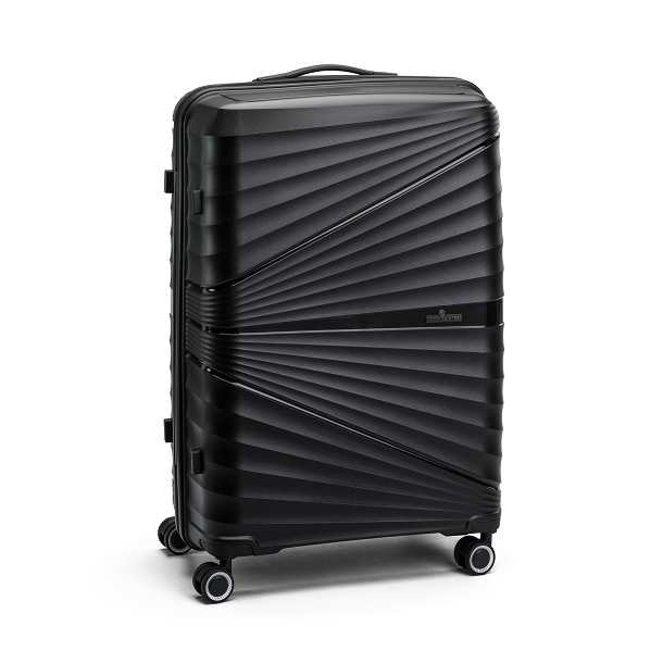 North Pioneer CPH L Kuffert 76cm Sort 7110094