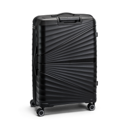 North Pioneer CPH L Kuffert 76cm Sort