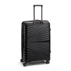 North Pioneer CPH L Kuffert 76cm Sort